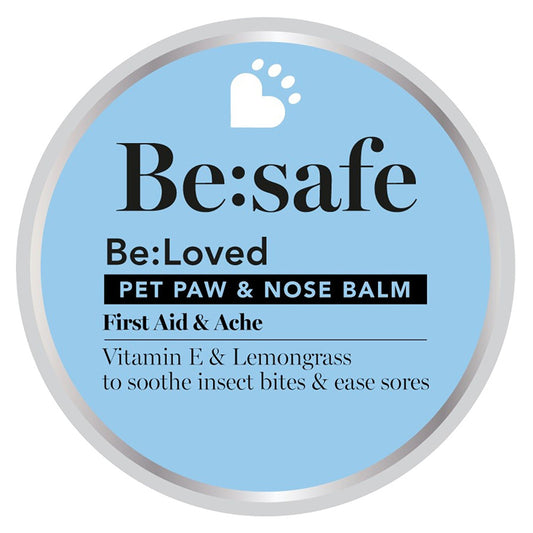 Beloved Paw Balm First Aid