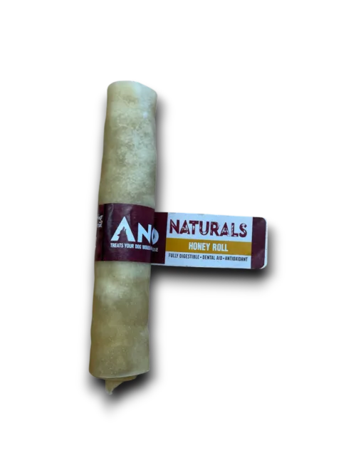 Anco Naturals Honey Rolls