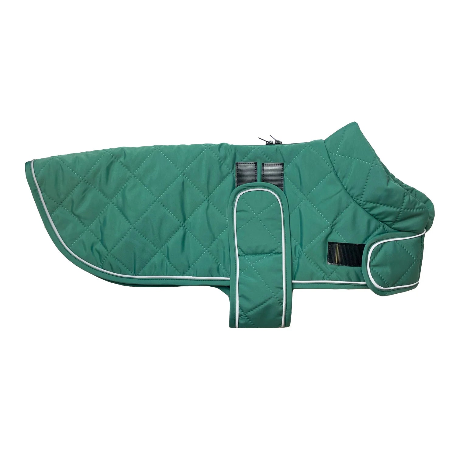 Go Walk Quilted Classic Dog Coat - 4 Colours