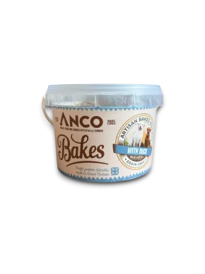 Anco Bakes Dog treats 250g