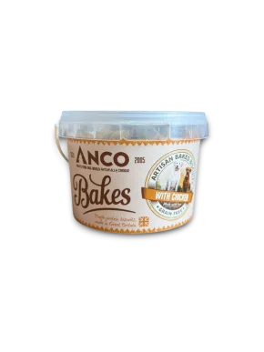 Anco Bakes Dog treats 250g