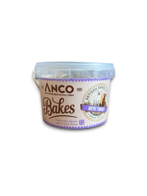 Anco Bakes Dog treats 250g