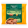 Load image into Gallery viewer, Natures Menu 80/20 Chicken Nuggets 1kg
