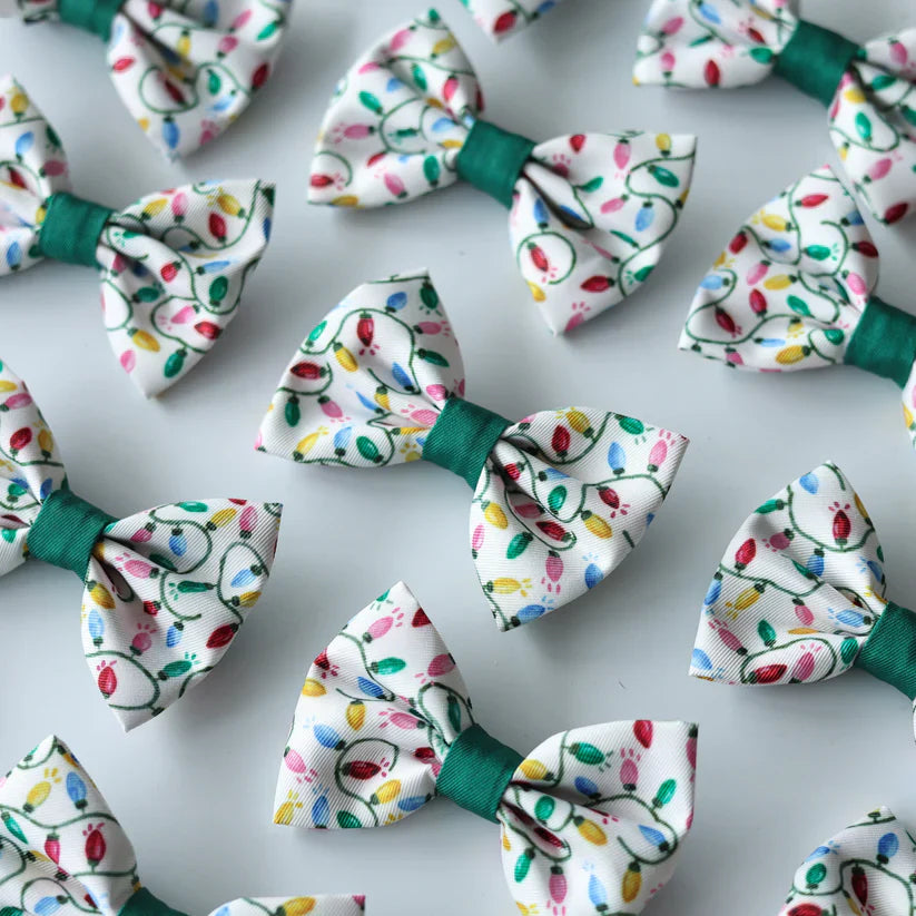 Adorable Pooch Bow Ties- Vairous Colours