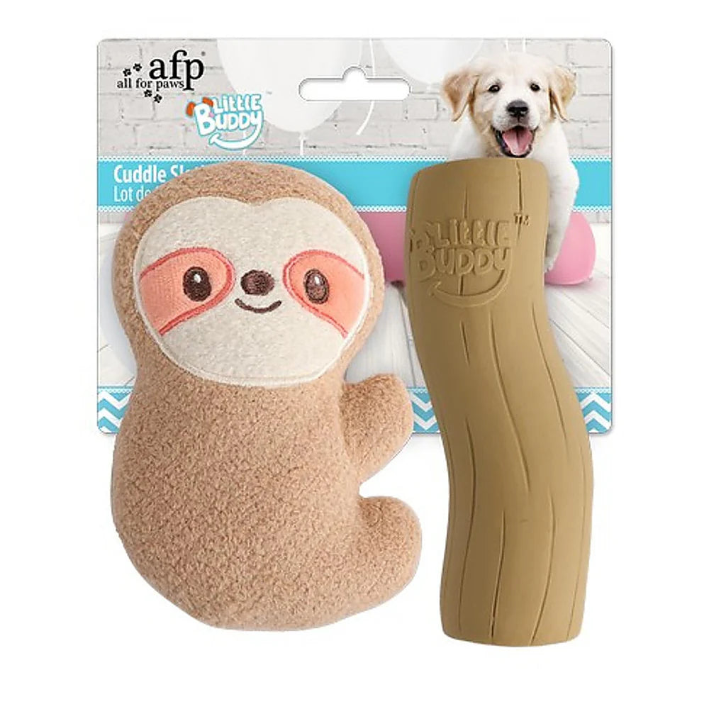 All For Paws Little Buddy Dog Toys