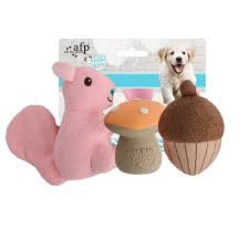 All For Paws Little Buddy Dog Toys
