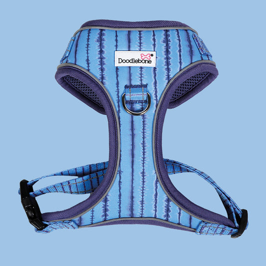 DoodleBone AirMesh Harness Aurora