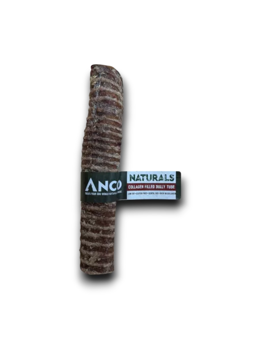 Anco Naturals Collagen Filled Bully Tube Large