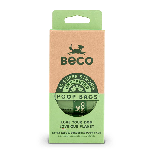 Beco Unscented Poop Bags