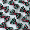 Load image into Gallery viewer, Adorable Pooch Bow Ties- Vairous Colours
