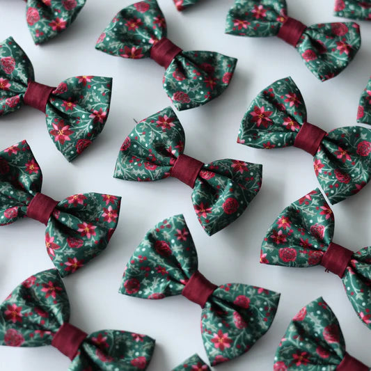 Adorable Pooch Bow Ties- Vairous Colours