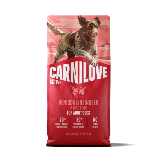 Carnilove Adult - Reindeer