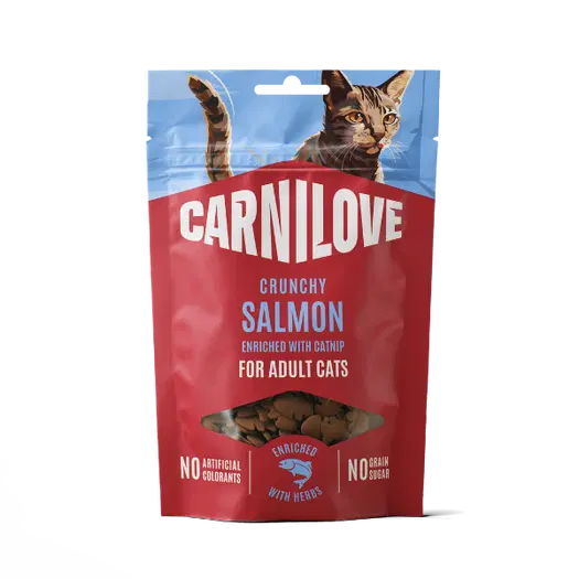 Carnilove Crunchy Cat Treat