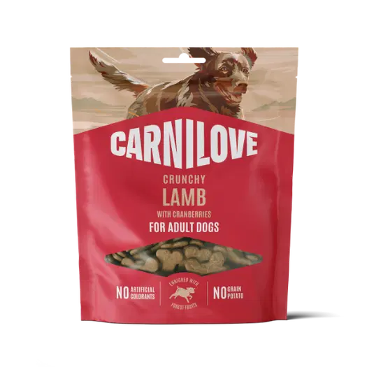 Carnilove Crunchy Dog Treats