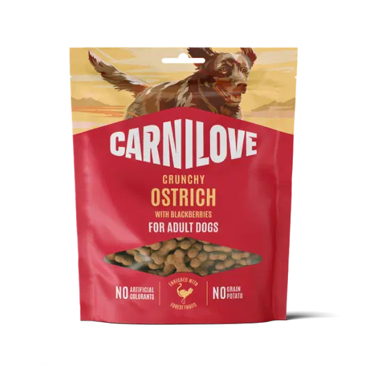 Carnilove Crunchy Dog Treats