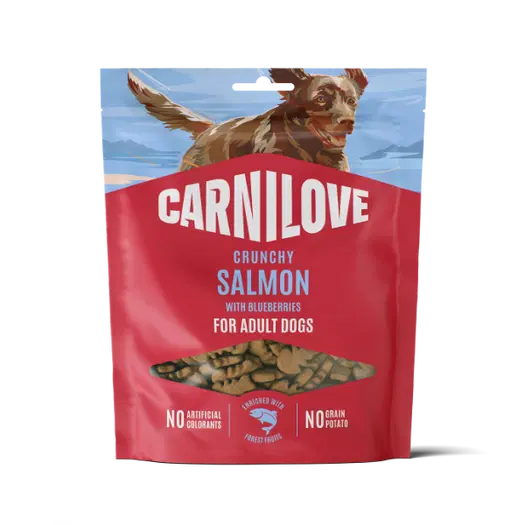 Carnilove Crunchy Dog Treats