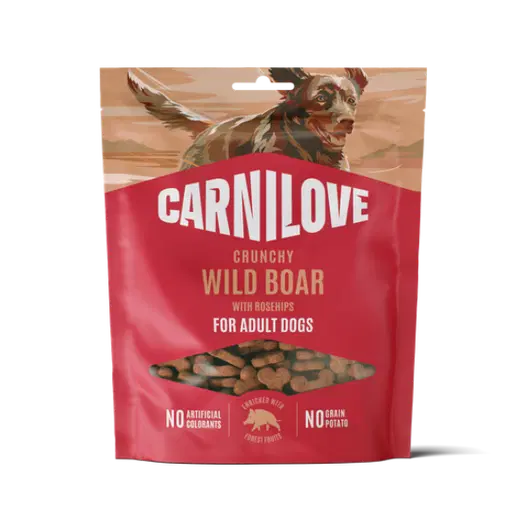 Carnilove Crunchy Dog Treats