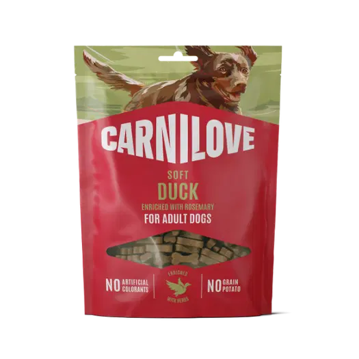 Carnilove Soft Dog Treats
