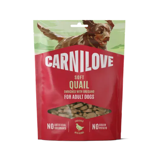 Carnilove Soft Dog Treats