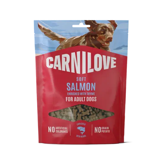 Carnilove Soft Dog Treats