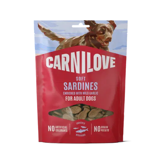 Carnilove Soft Dog Treats
