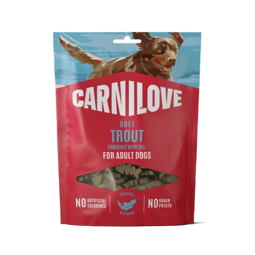 Carnilove Soft Dog Treats