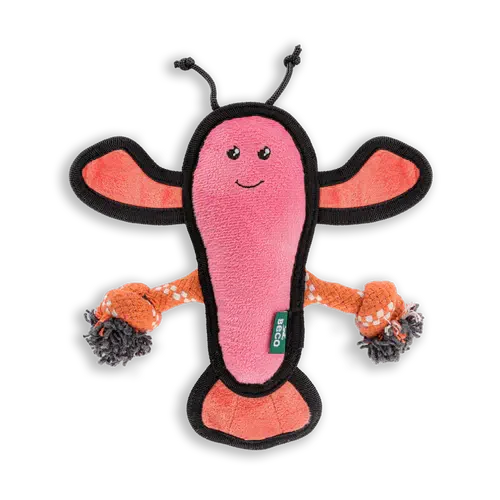 Beco Squeaky & Durable Dog Toys - 12 Designs