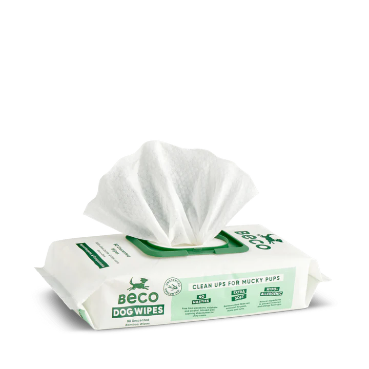 Beco Bamboo Wipes