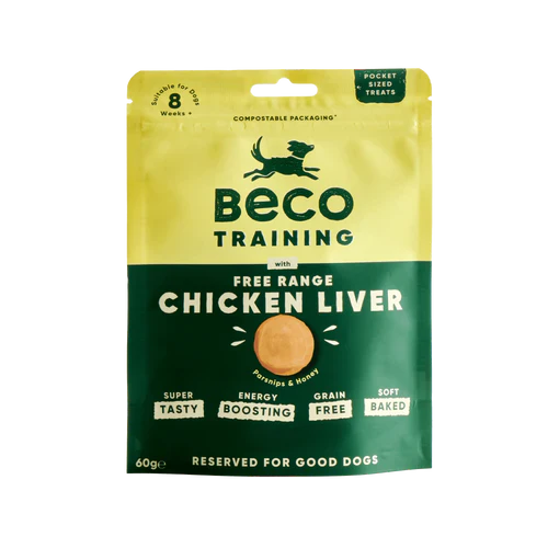 Beco Liver Training Treats