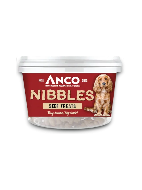 Anco Nibbles Dog treats 300g