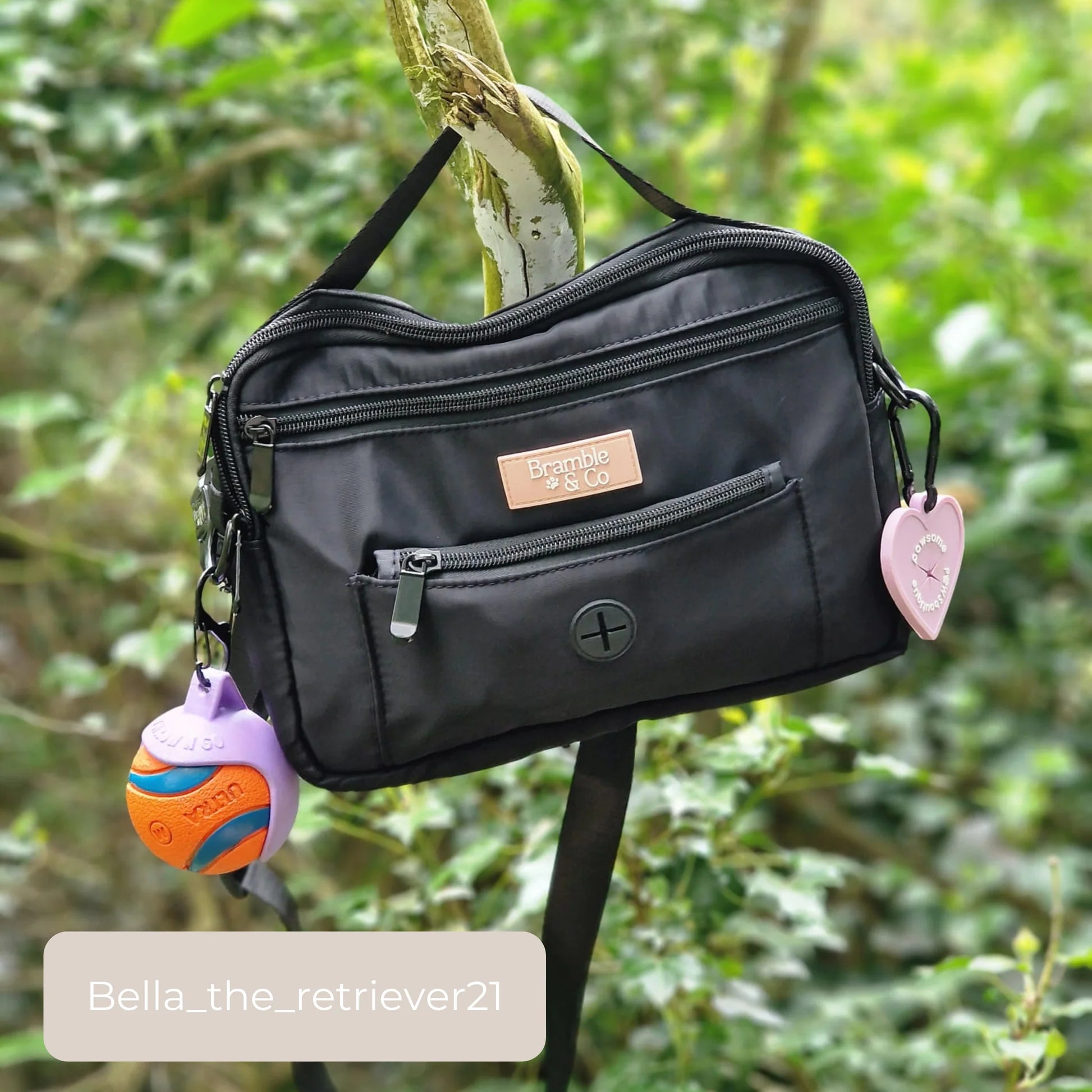 Bramble&Co Dog Walking Bag