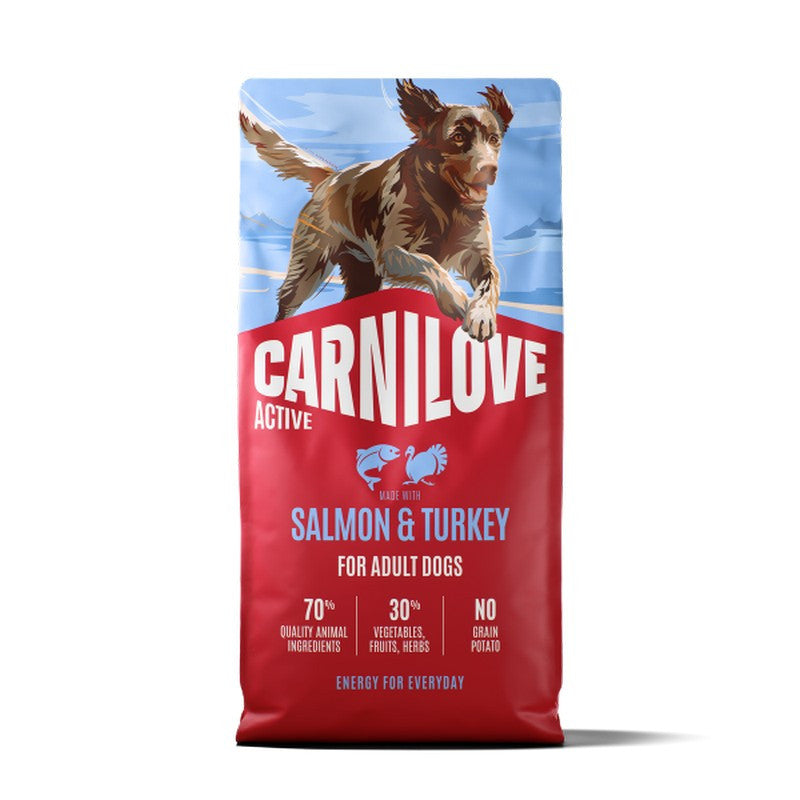 Carnilove Adult - Salmon & Turkey