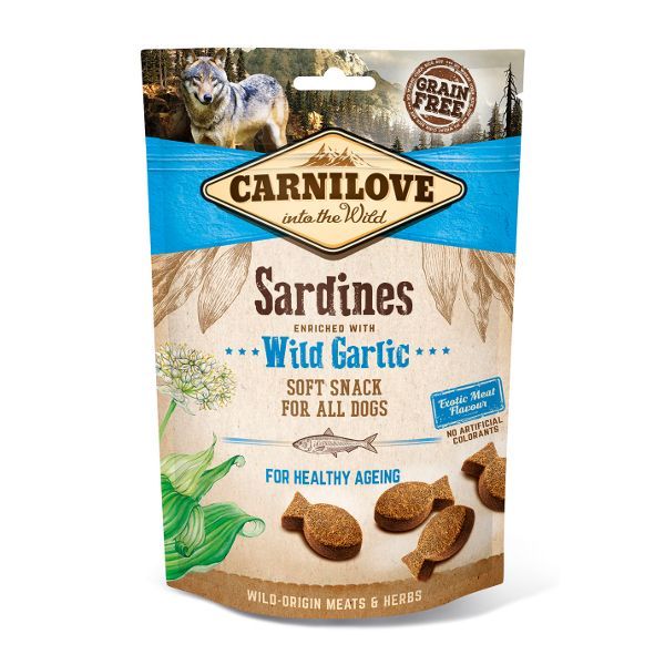 Carnilove Soft Dog Treats