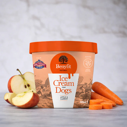 Benyfit Ice Cream (3 Flavors) (Local Delivery or Collection Only)