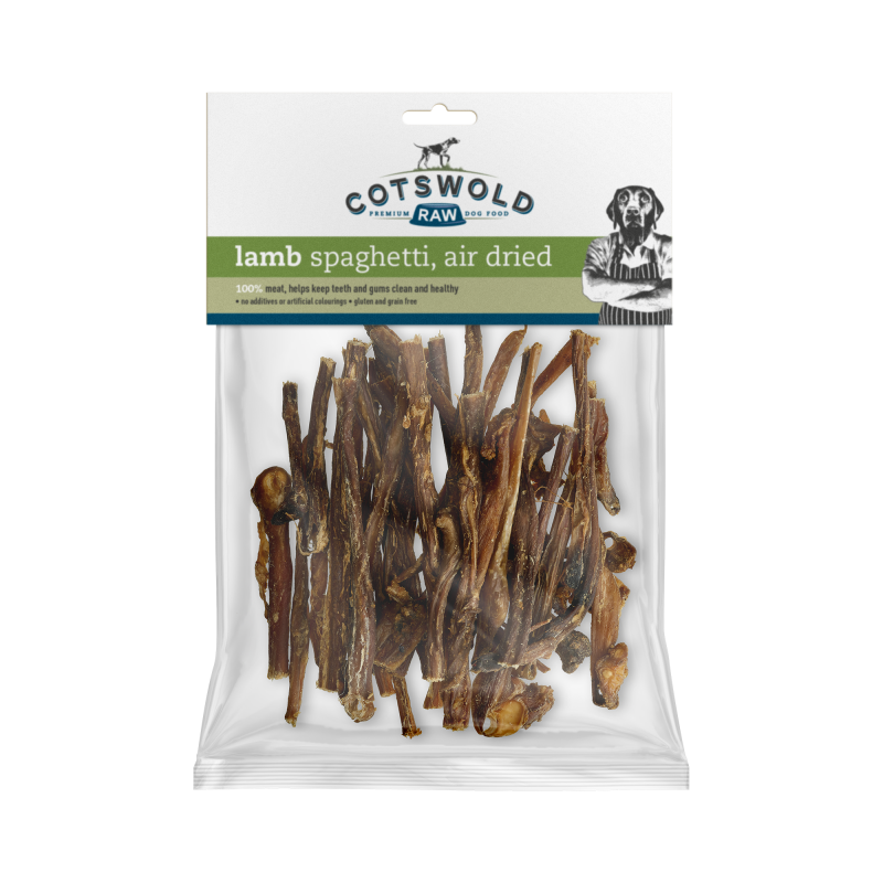 Cotswold Lamb Spaghetti 150g