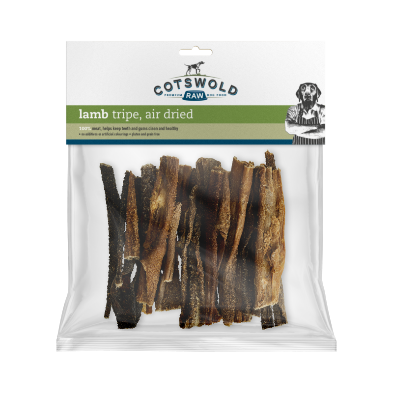 Cotswold Air Dried Lamb Tripe