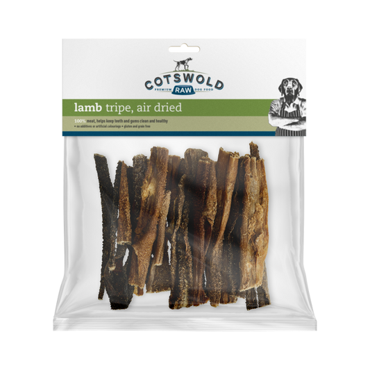 Cotswold Air Dried Lamb Tripe