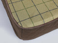 Load image into Gallery viewer, George Barclay Country Mattress Chestnut Brown Various Sizes
