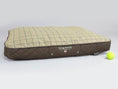 Load image into Gallery viewer, George Barclay Country Mattress Chestnut Brown Various Sizes
