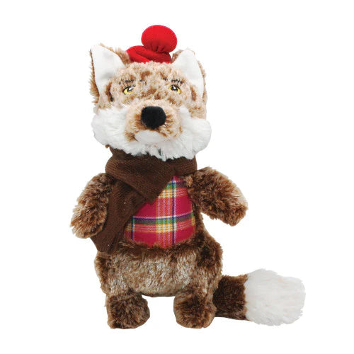 Buster & Beau Dandy Dude Dog Toy