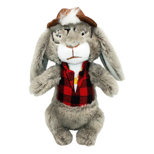 Buster & Beau Dandy Dude Dog Toy