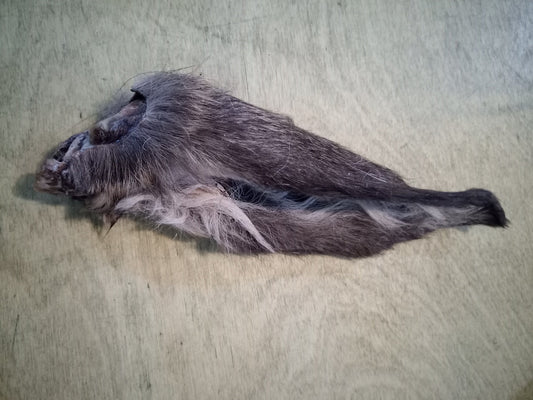 Air Dried Deer Ears with Hair