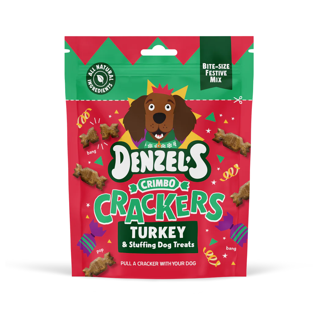 Denzel's Christmas Crimbo Cracker