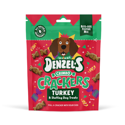 Denzel's Christmas Crimbo Cracker