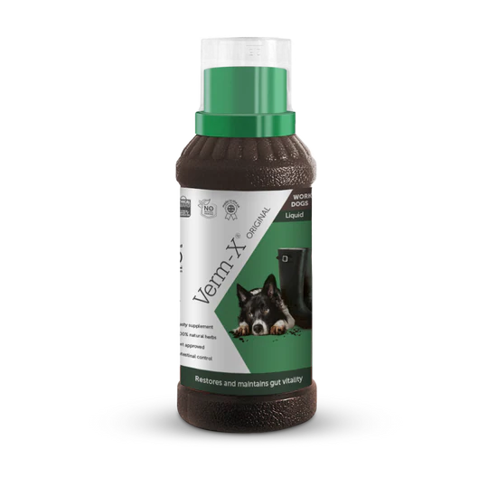 Verm-X Liquid for Dog