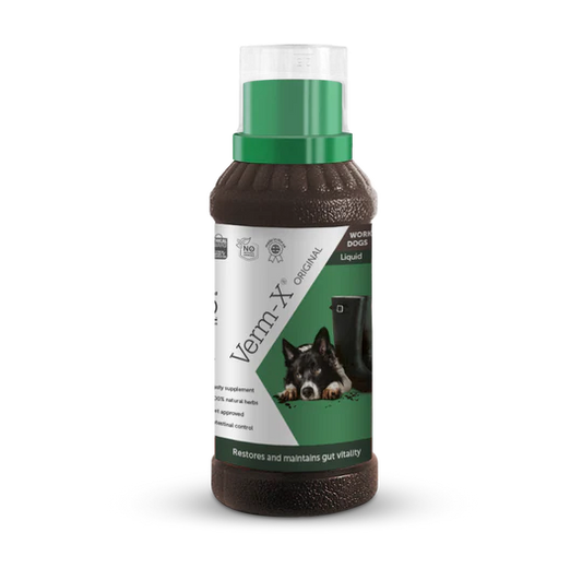 Verm-X Liquid for Dog