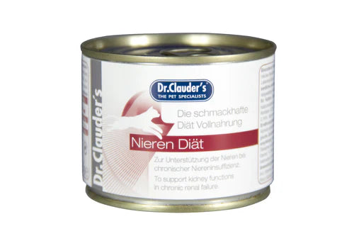 Dr Clauder's Special Diet Cat Renal/Kidney