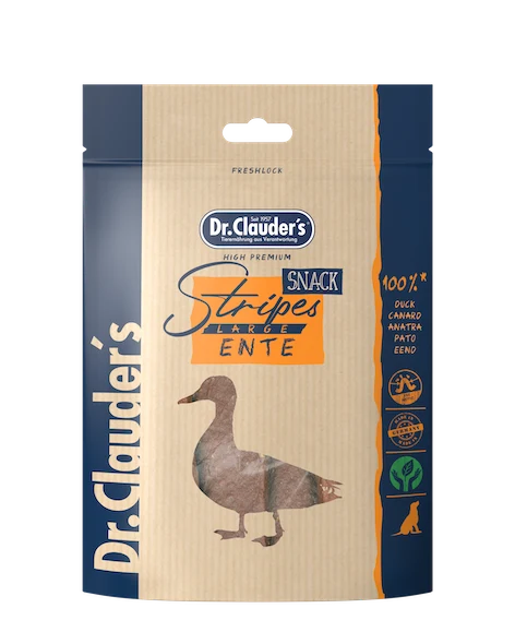 Dr Clauders Large Strips 80g