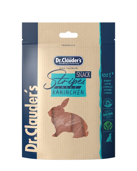 Dr Clauders Large Strips 80g