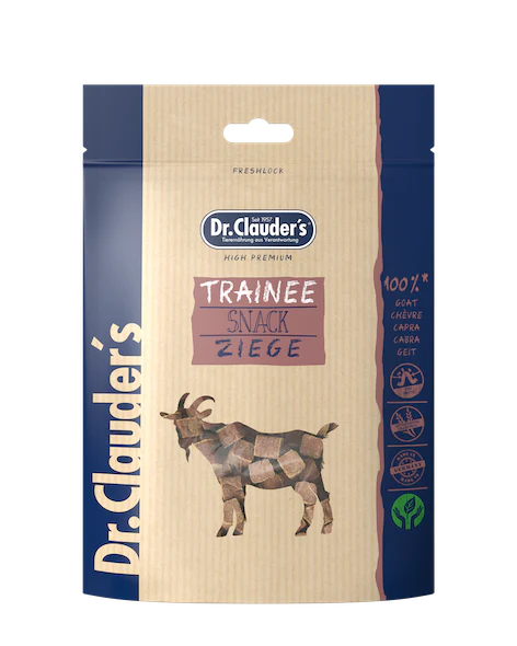 Dr Clauder's Goat Trainee Snacks